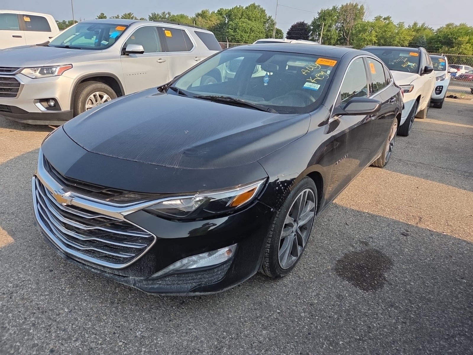 2021 Chevrolet Malibu LT