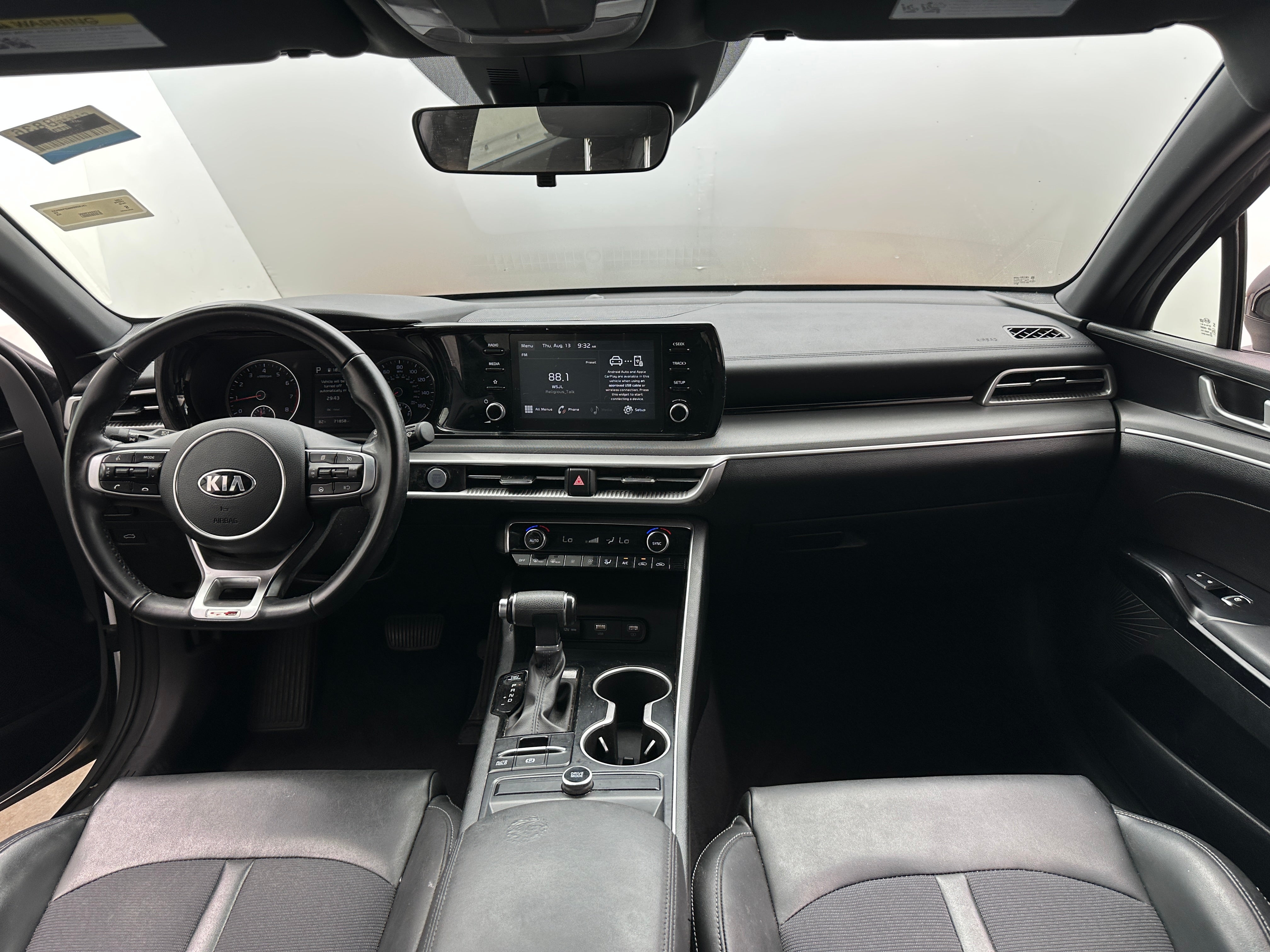 2021 Kia K5