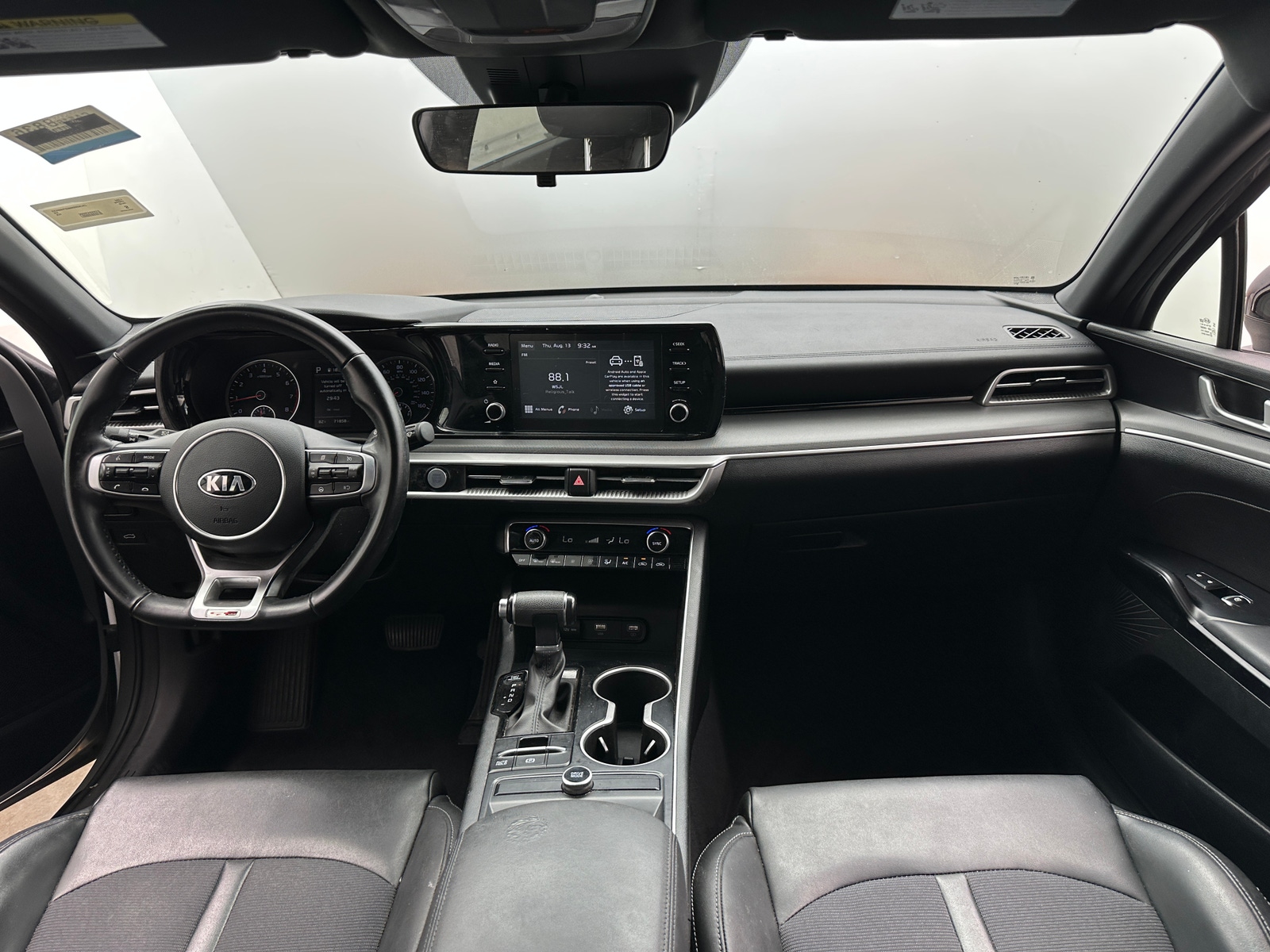 Thumbnail: 2021 Kia K5 - 2