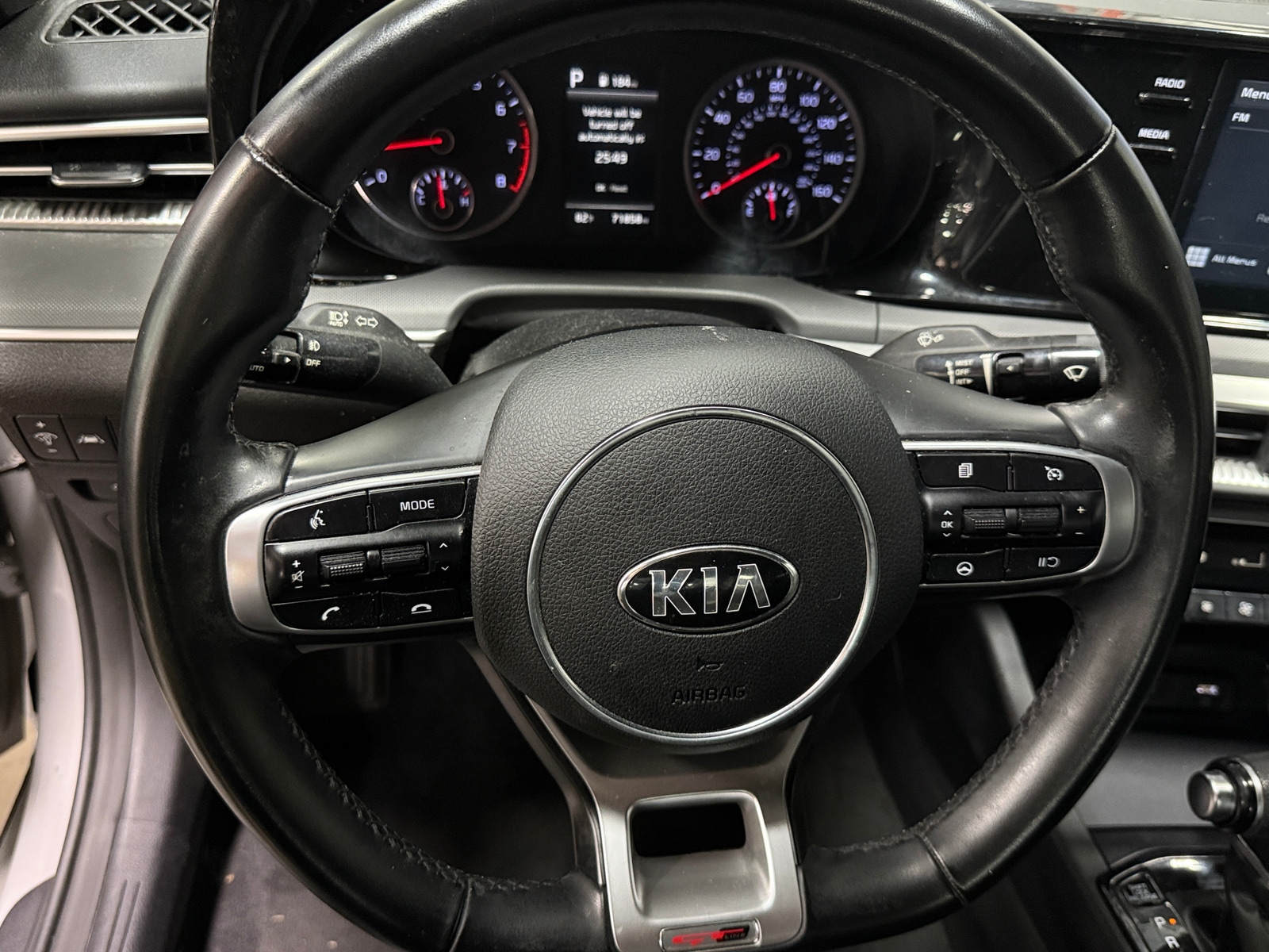 Thumbnail: 2021 Kia K5 - 4