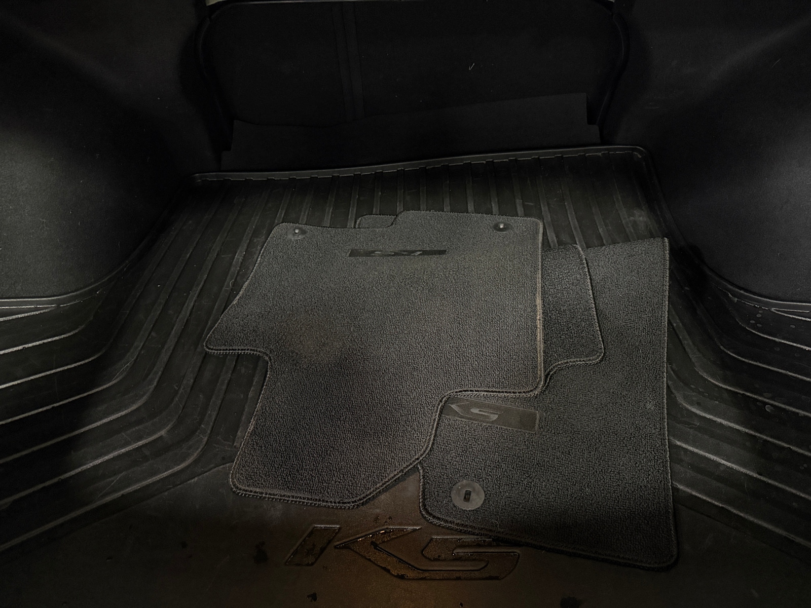 Thumbnail: 2021 Kia K5 - 6