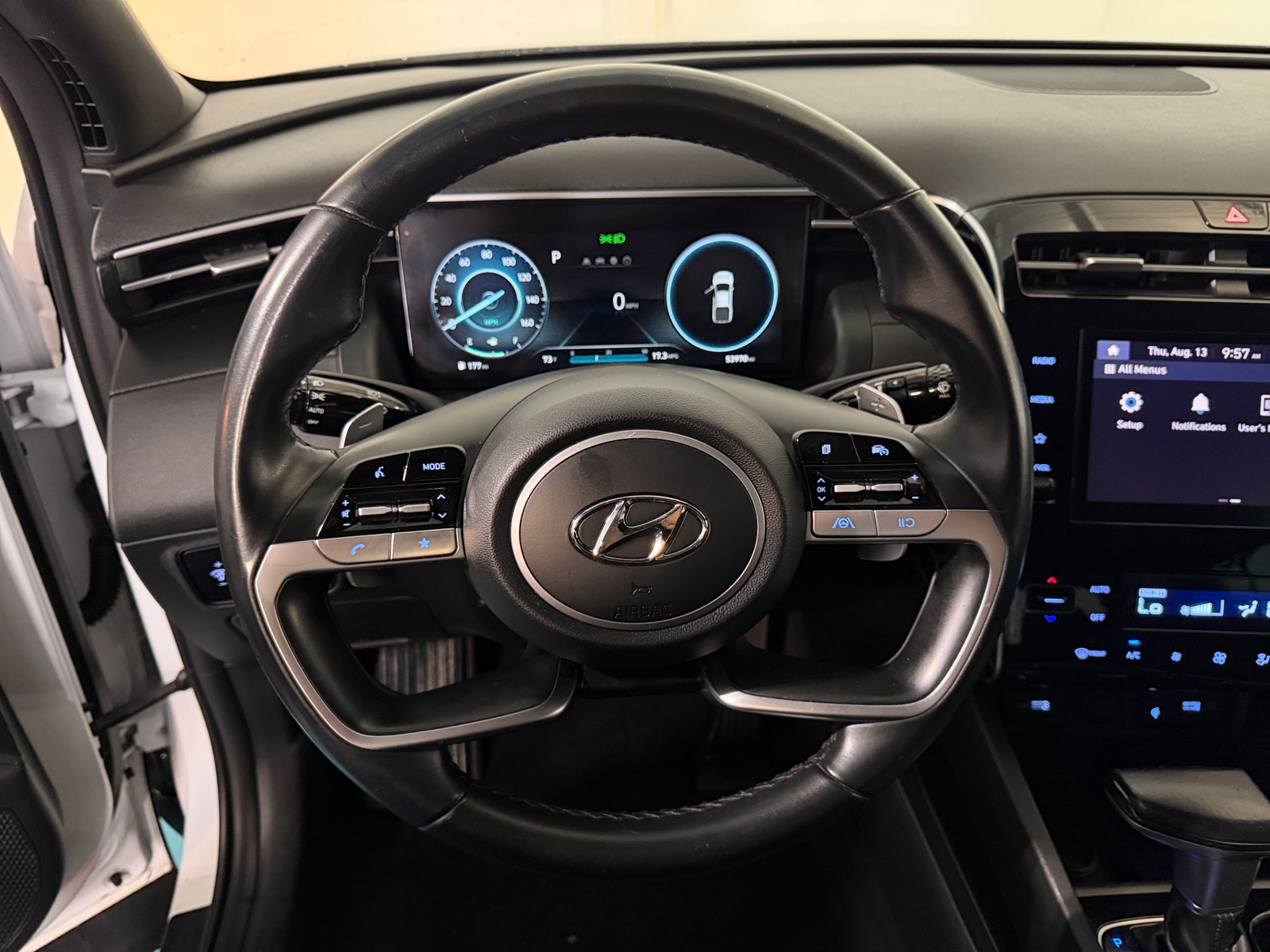 Thumbnail: 2022 Hyundai Santa Cruz - 5
