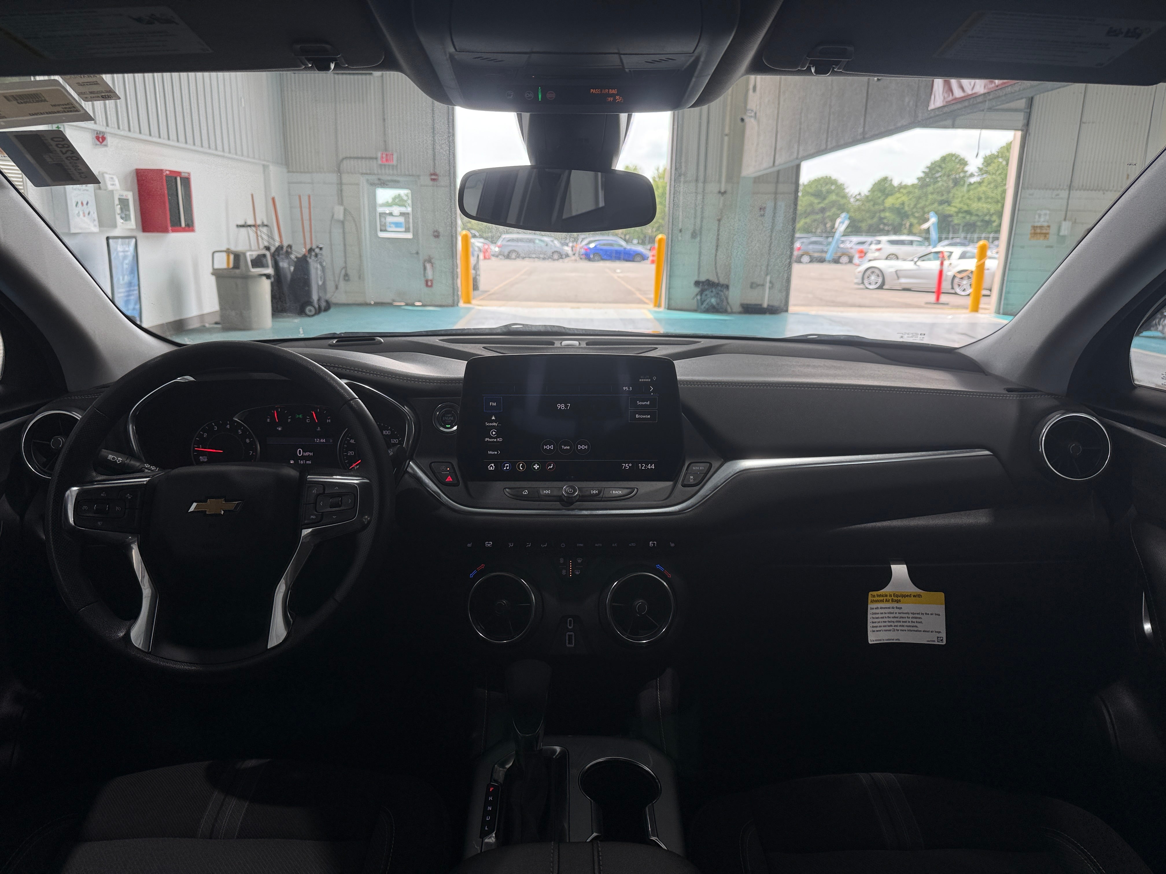 2025 Chevrolet Blazer 2LT - Photo 7