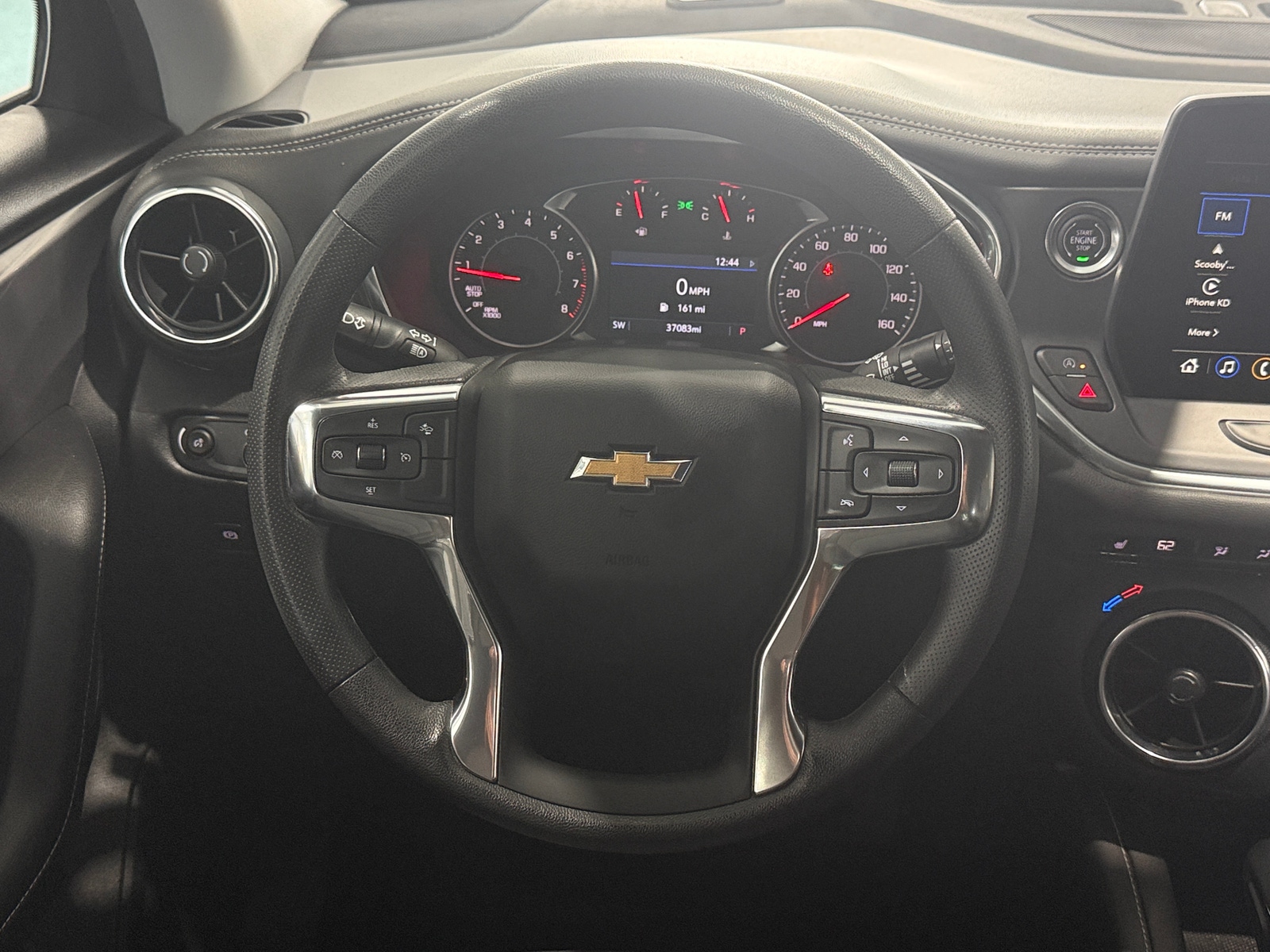 Thumbnail: 2025 Chevrolet Blazer - 5
