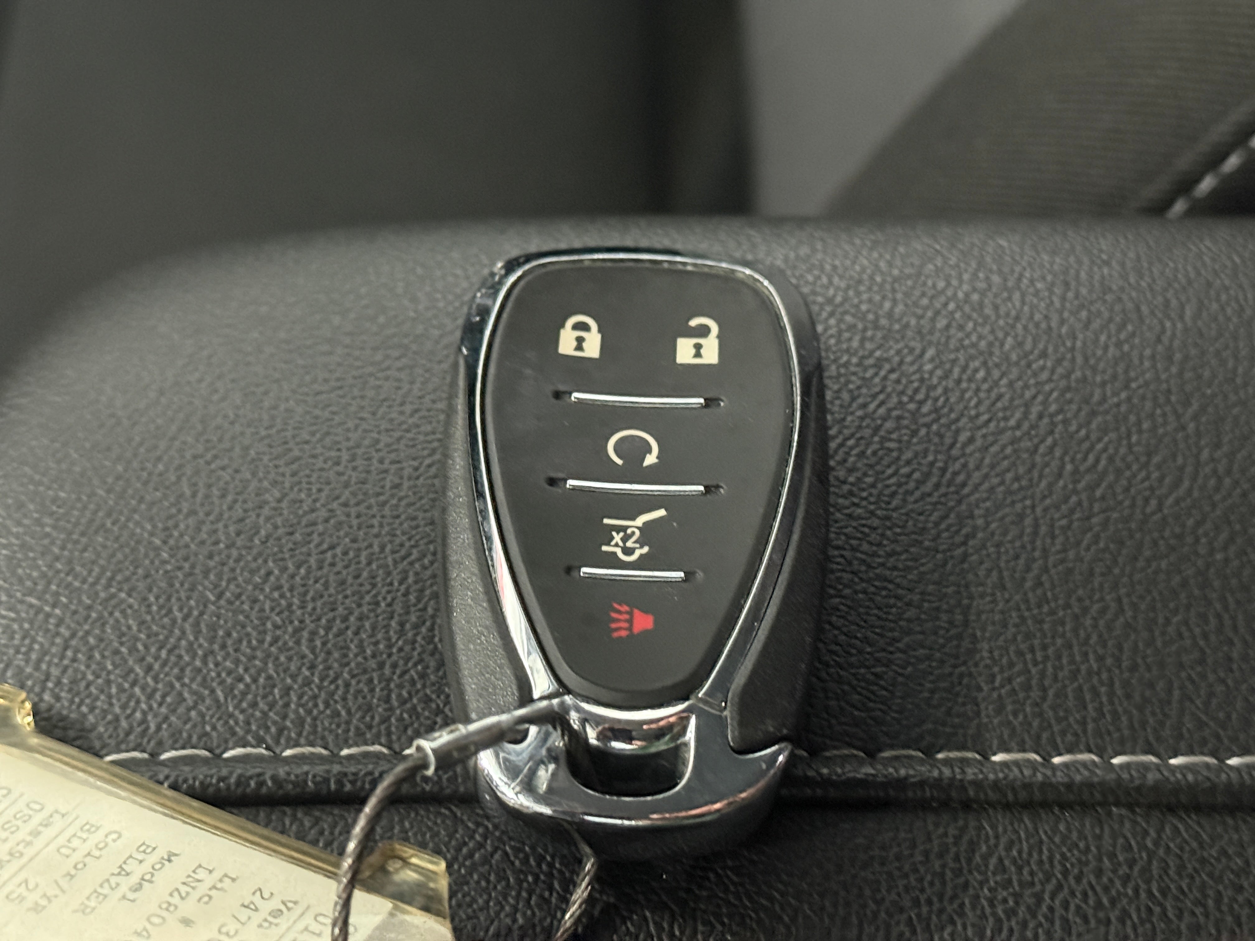 2025 Chevrolet Blazer 2LT - Photo 12