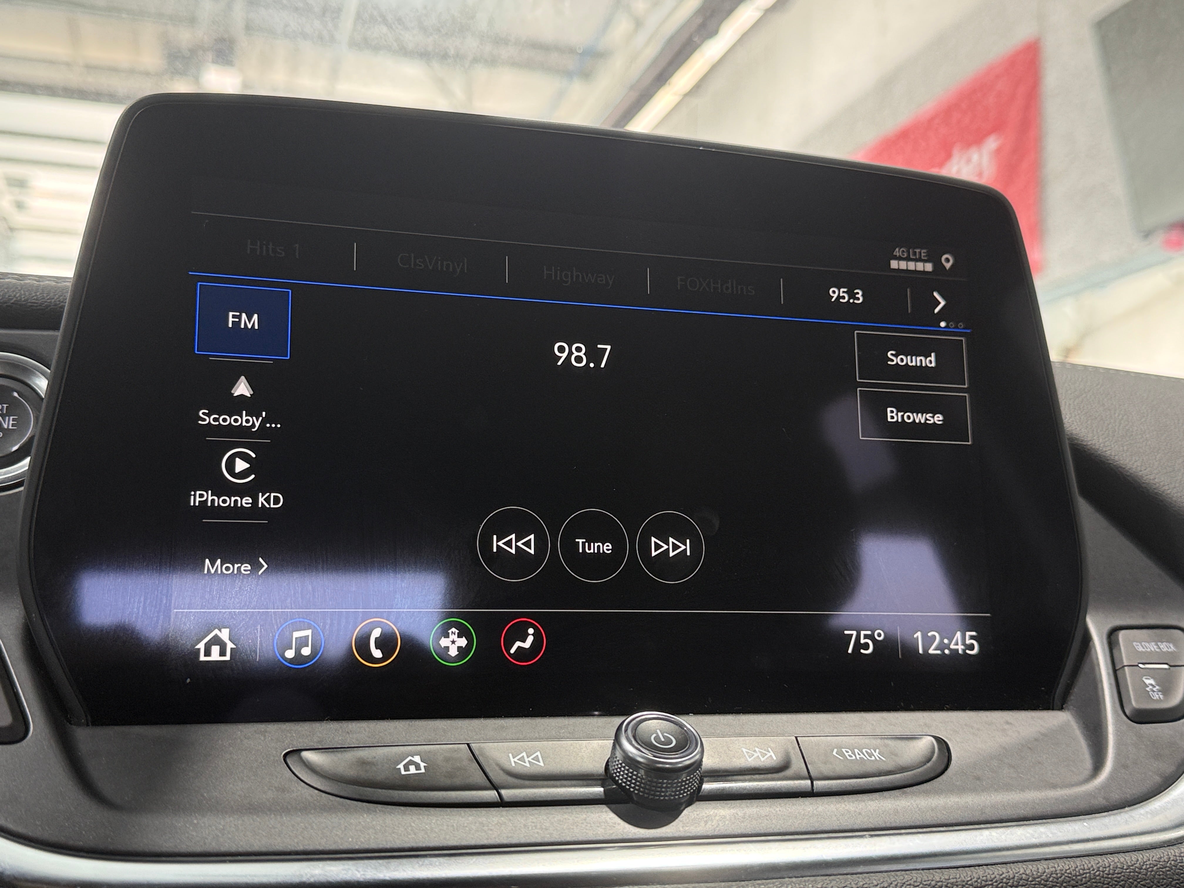 2025 Chevrolet Blazer 2LT - Photo 13