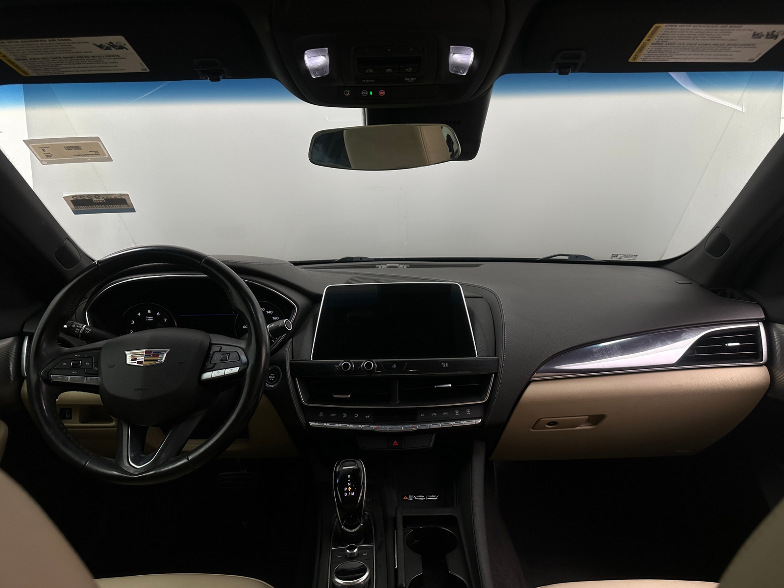 Thumbnail: 2020 Cadillac CT5 - 2