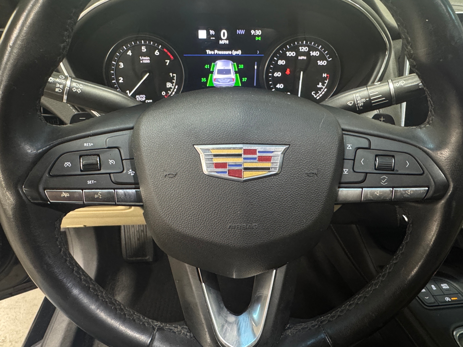 Thumbnail: 2020 Cadillac CT5 - 4