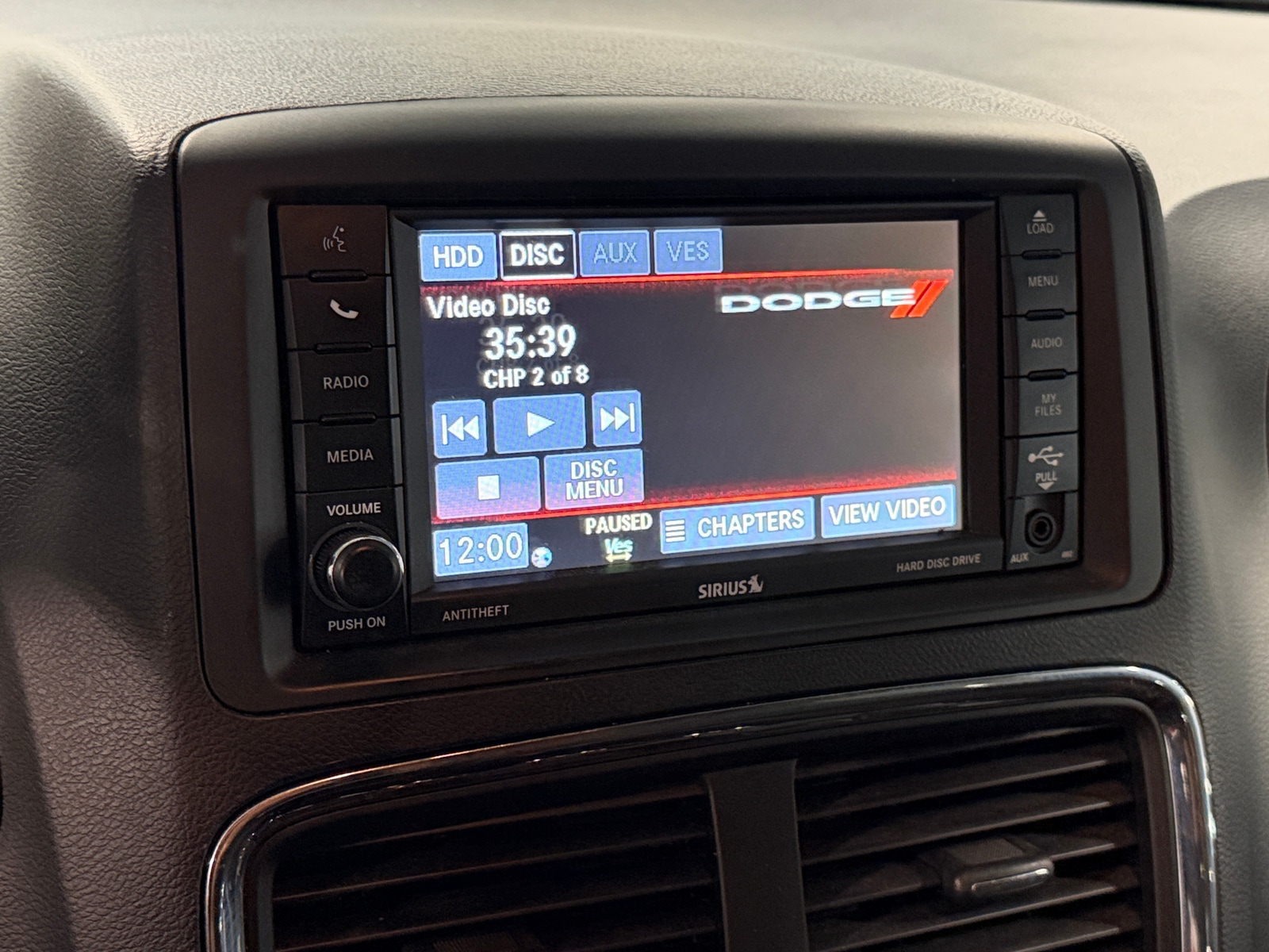 Thumbnail: 2017 Dodge Grand Caravan - 4