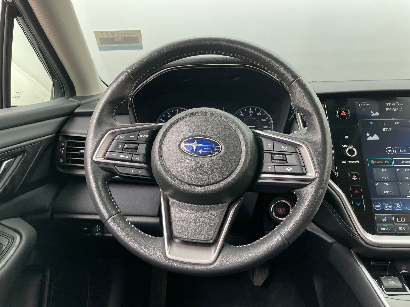 Thumbnail: 2024 Subaru Legacy - 5