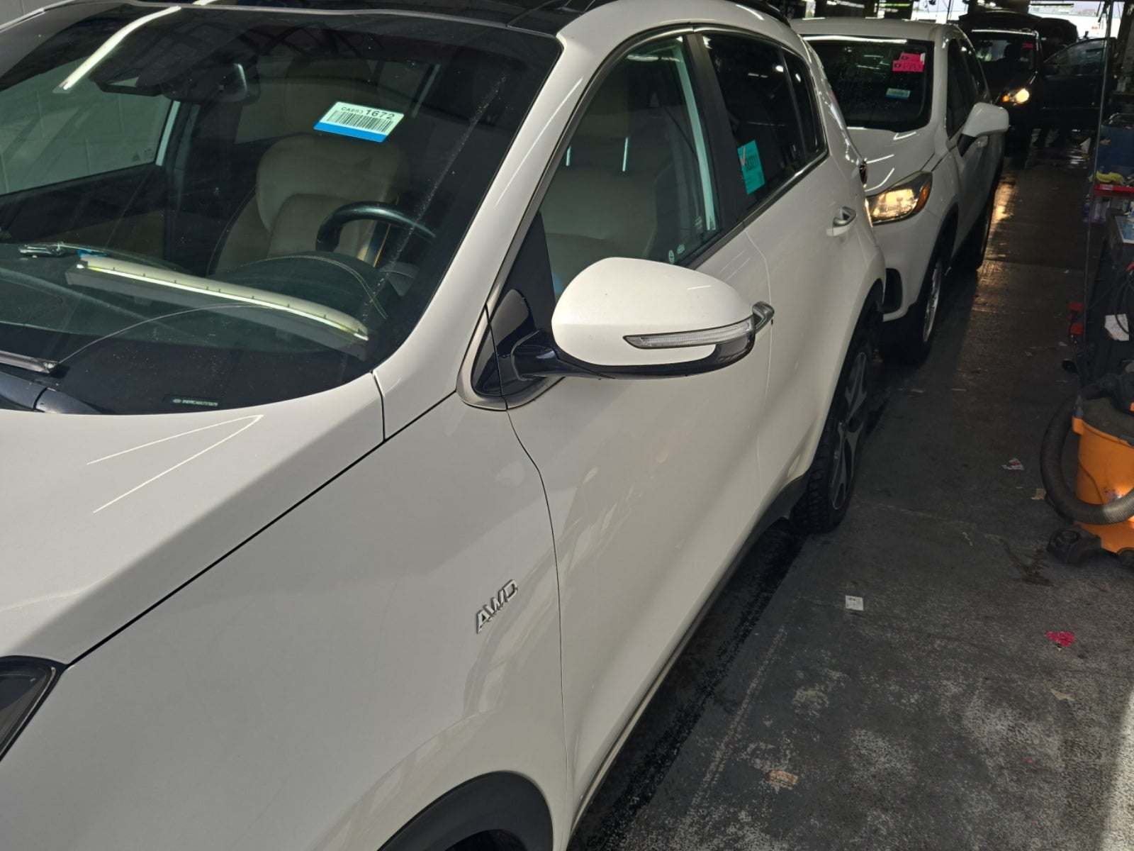 2018 Kia Sportage SX Turbo