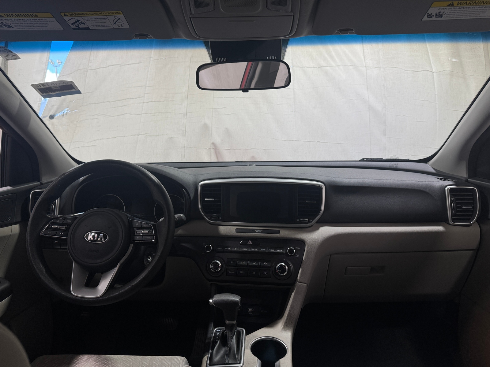 Thumbnail: 2020 Kia Sportage - 3