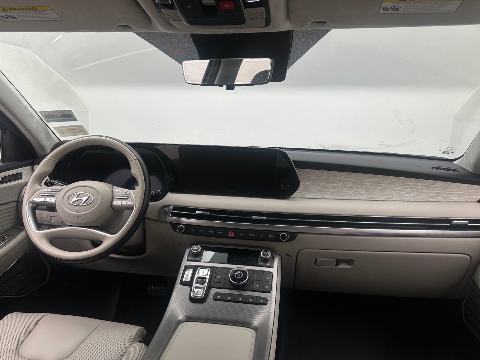 Thumbnail: 2025 Hyundai Palisade - 2