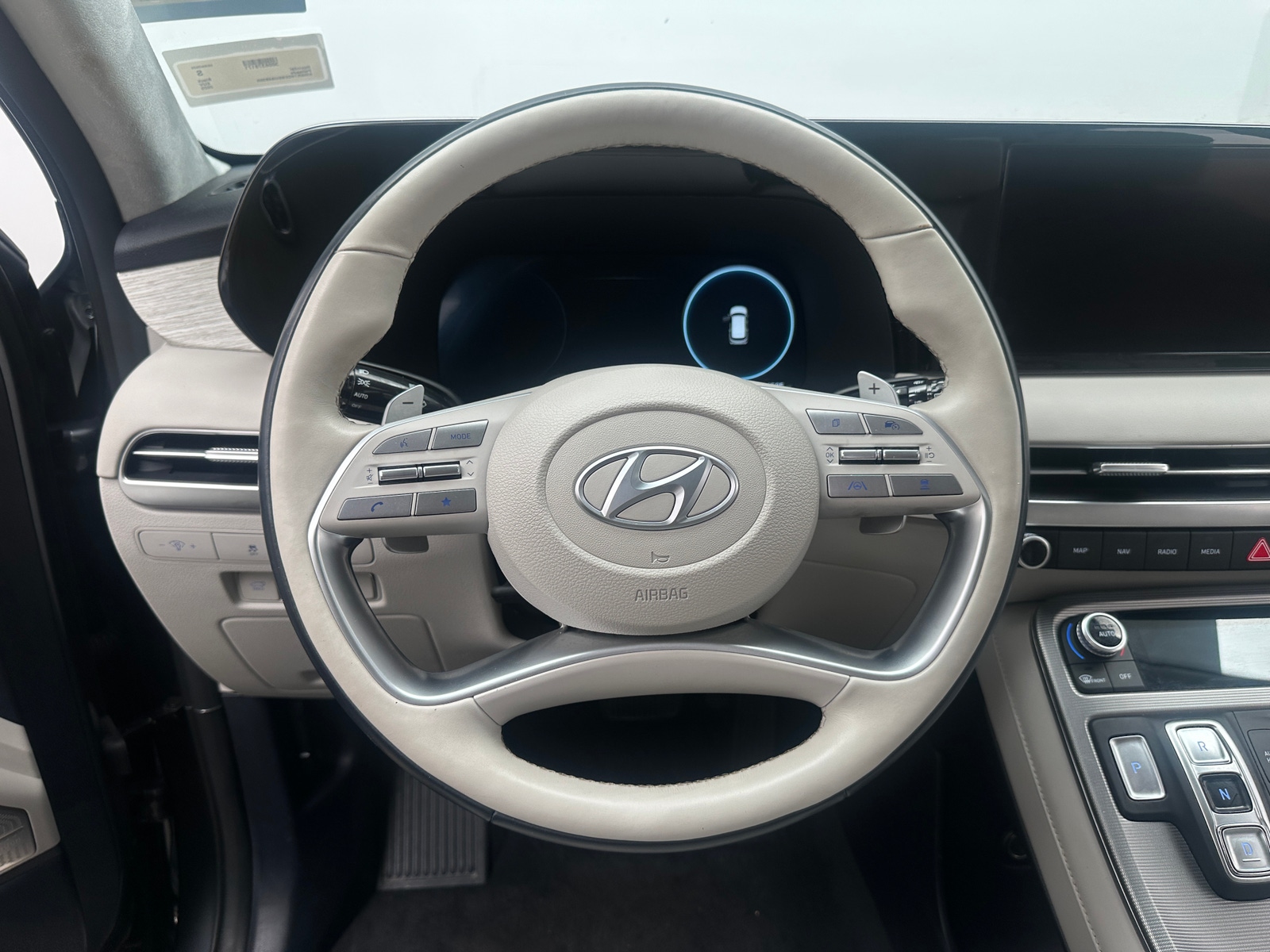 Thumbnail: 2025 Hyundai Palisade - 4