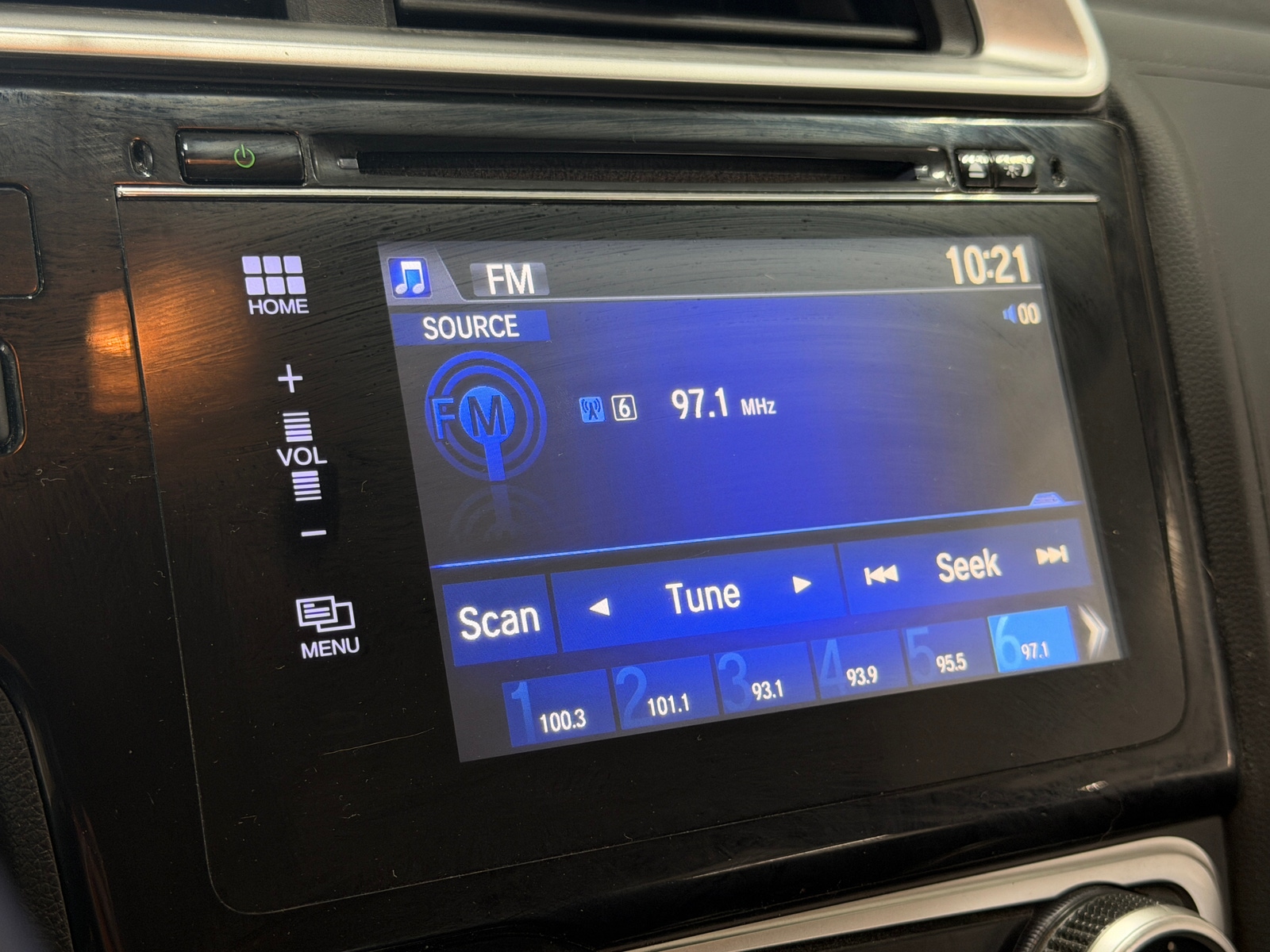 Thumbnail: 2016 Honda Fit - 4