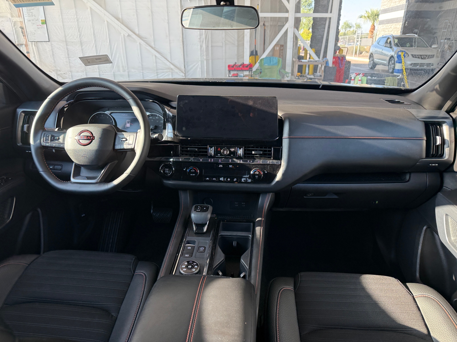 Thumbnail: 2026 Nissan Pathfinder - 2