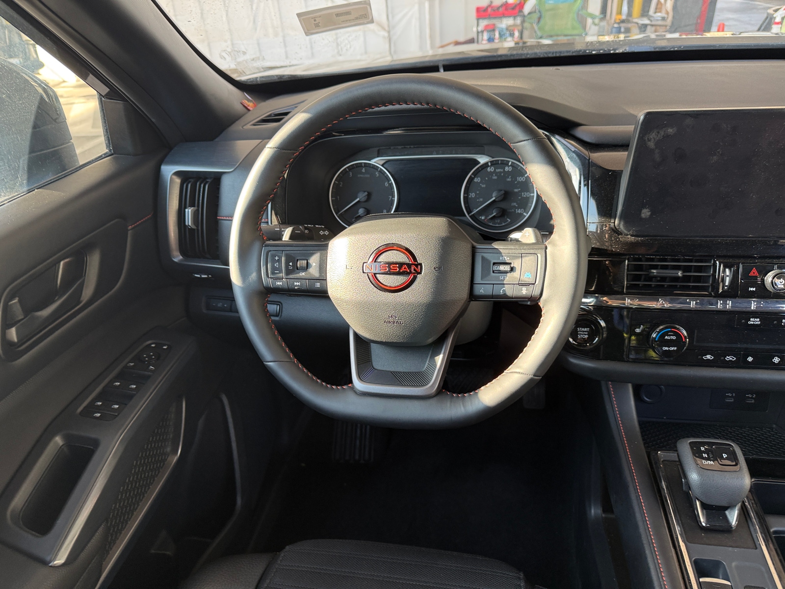 Thumbnail: 2026 Nissan Pathfinder - 4