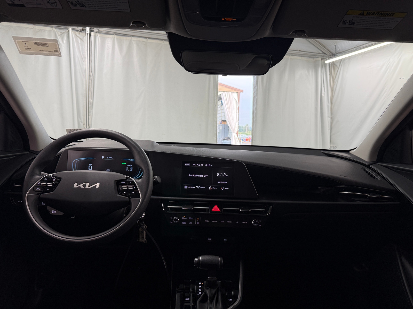 Thumbnail: 2026 Kia Niro - 3