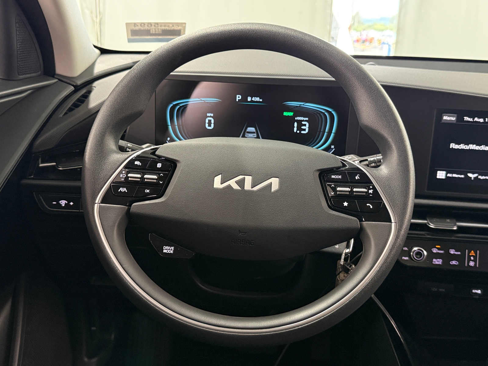 Thumbnail: 2026 Kia Niro - 5