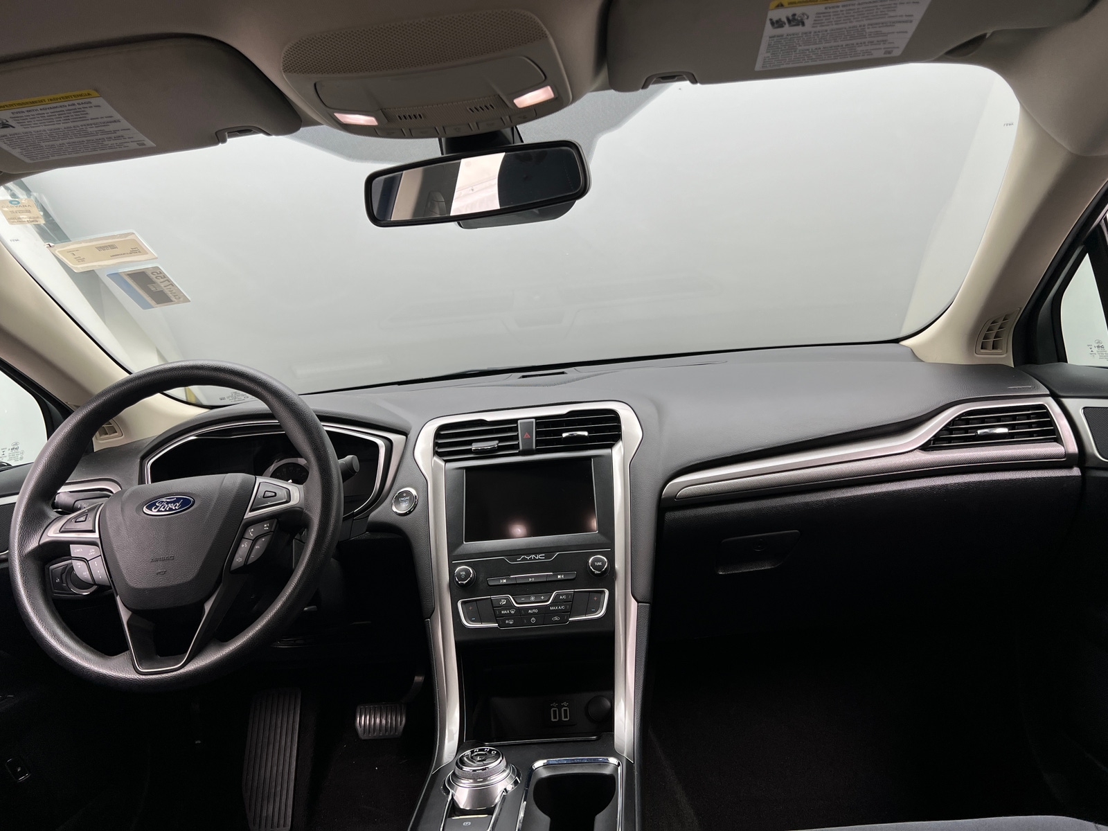 Thumbnail: 2019 Ford Fusion - 3
