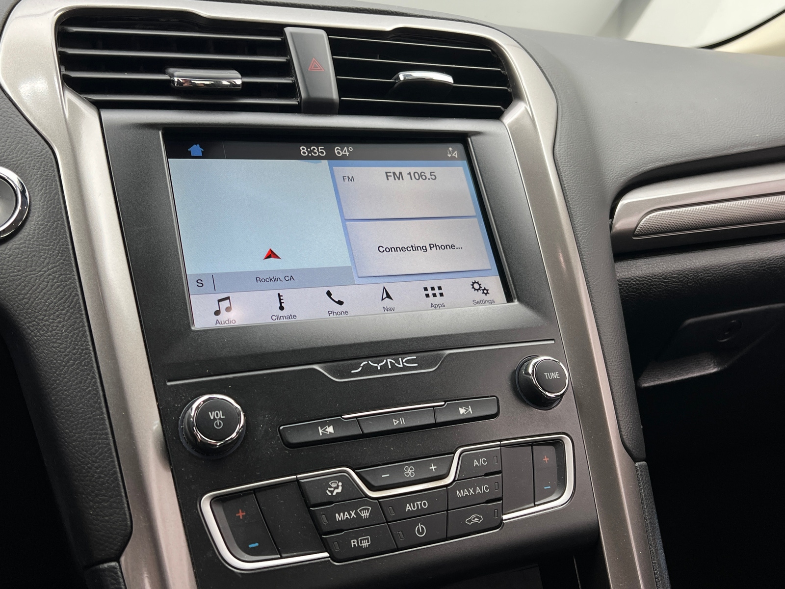 Thumbnail: 2019 Ford Fusion - 4