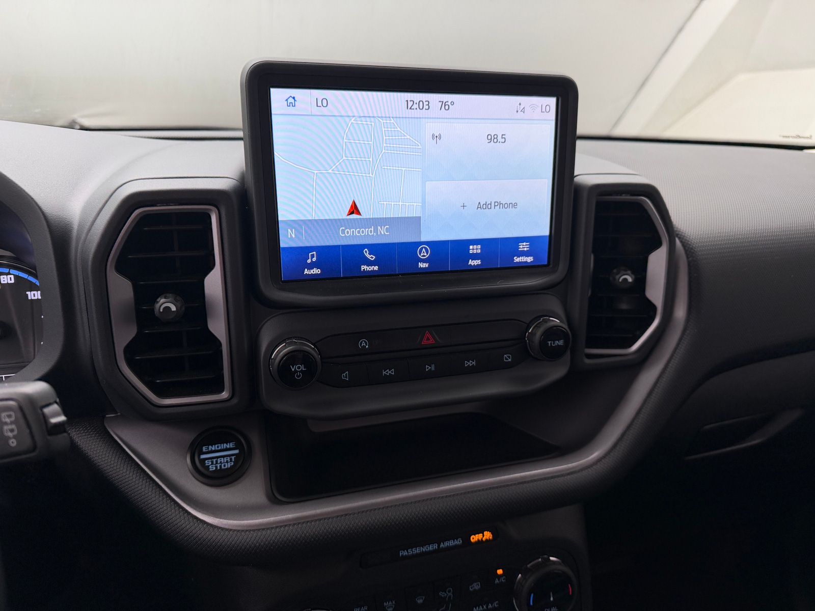 Thumbnail: 2024 Ford Bronco Sport - 3