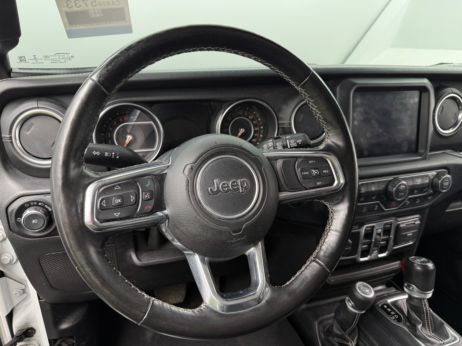 Thumbnail: 2018 Jeep Wrangler - 4