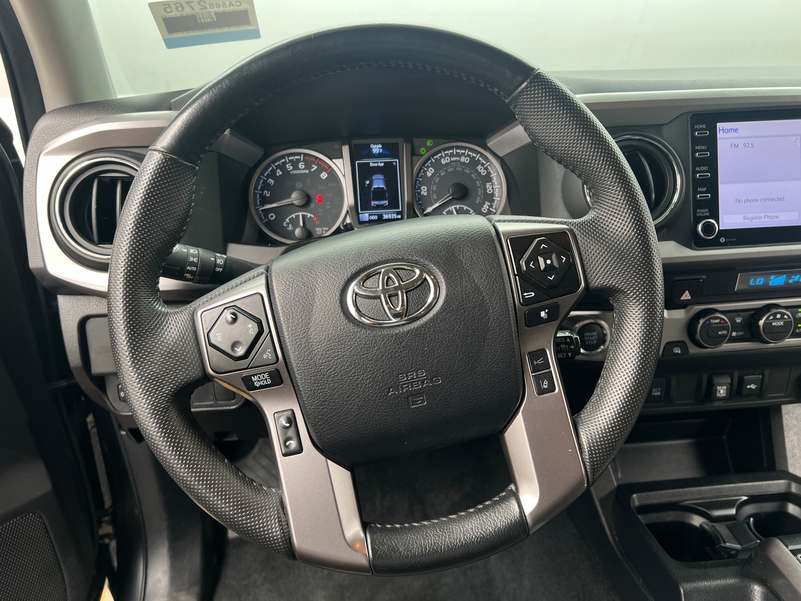 Thumbnail: 2023 Toyota Tacoma - 5