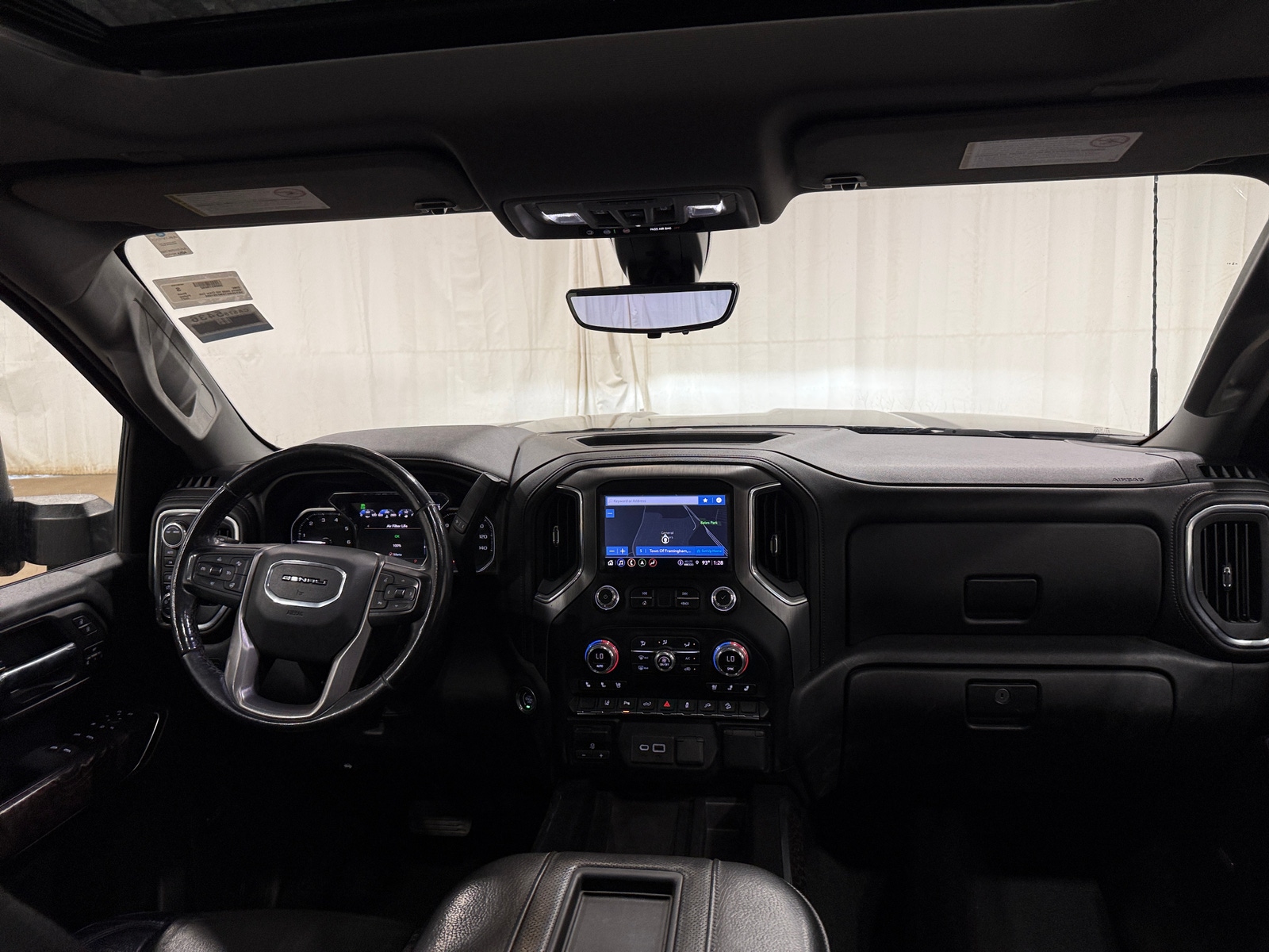 Thumbnail: 2021 GMC Sierra 3500 - 2