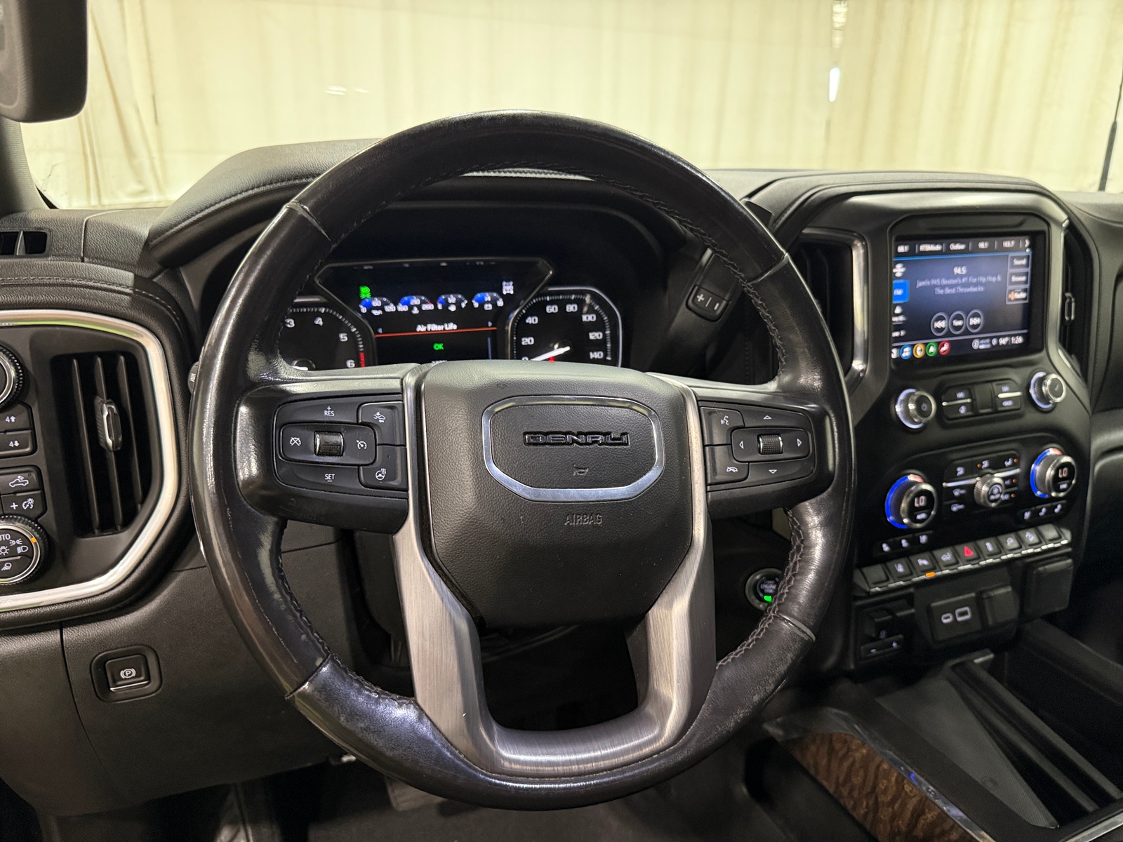 Thumbnail: 2021 GMC Sierra 3500 - 4