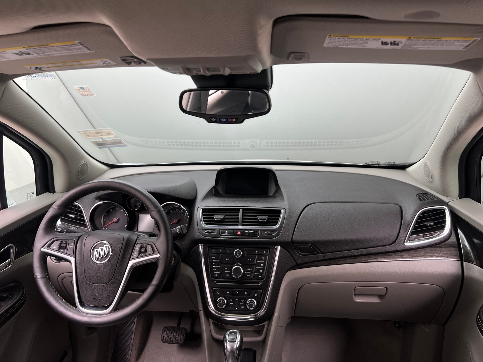 Thumbnail: 2015 Buick Encore - 2