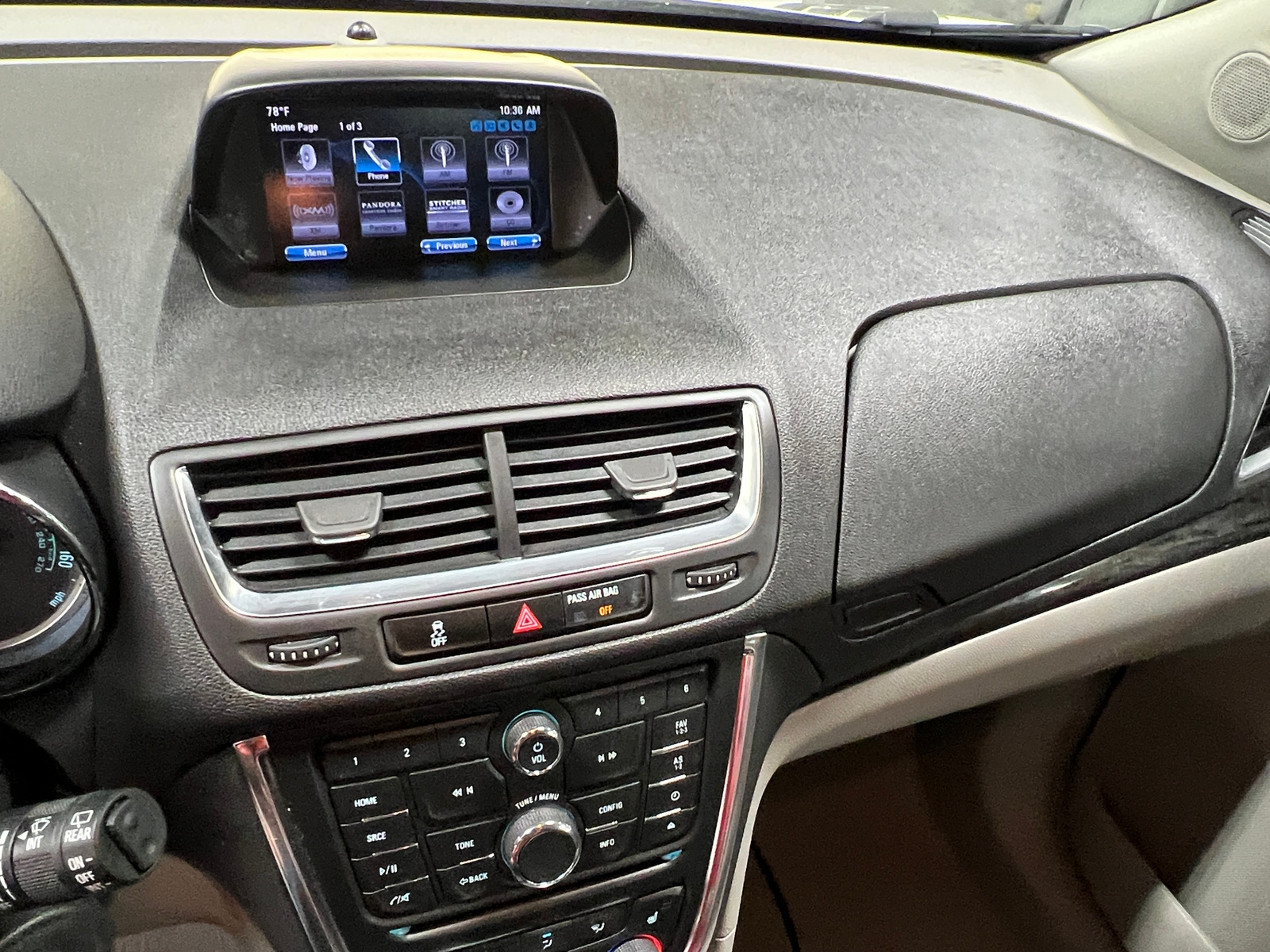 Thumbnail: 2015 Buick Encore - 3