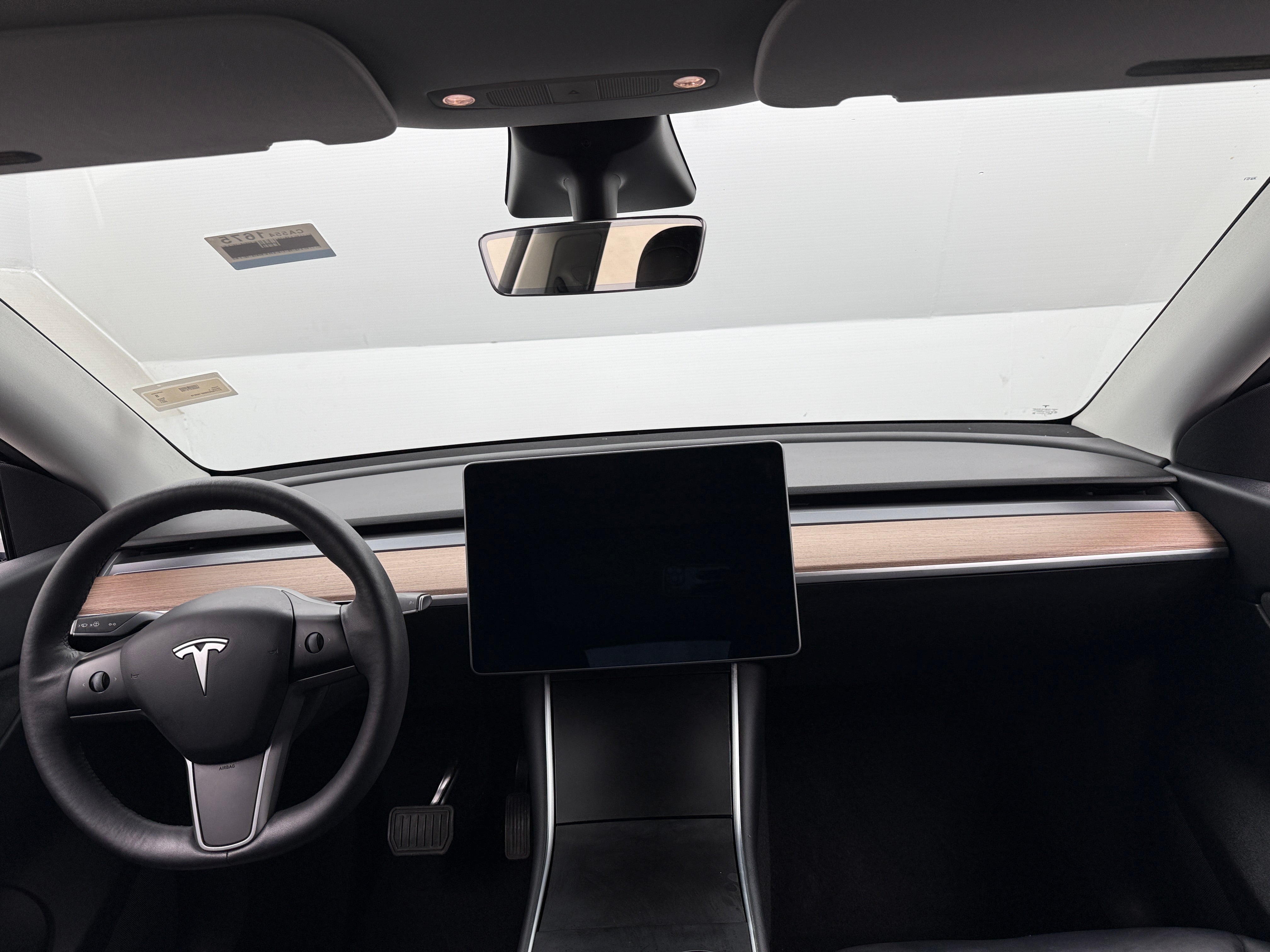 Used 2021 Tesla Model Y Standard Range with VIN 5YJYGDED8MF103918 for sale in Auburn, WA