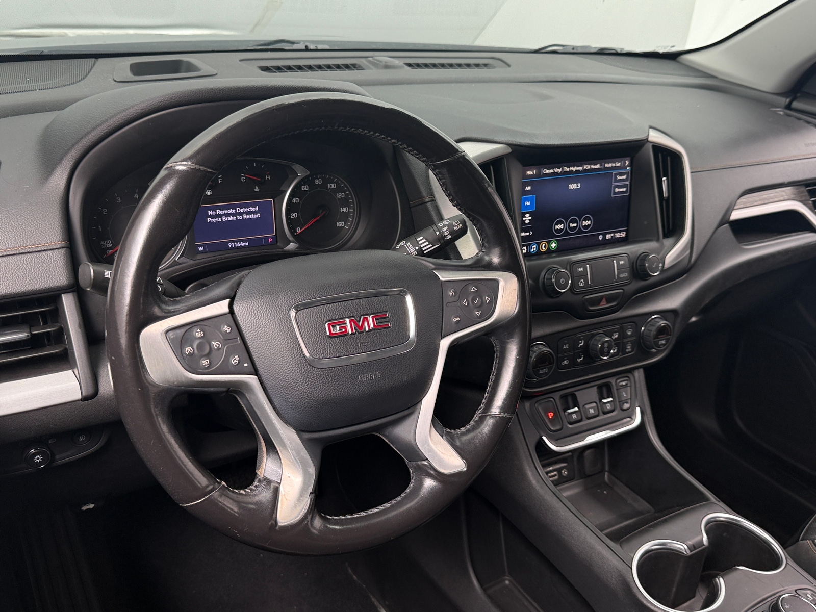 Thumbnail: 2020 GMC Terrain - 4