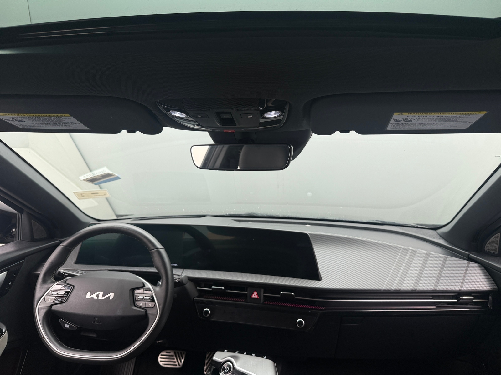Thumbnail: 2024 Kia EV6 - 2