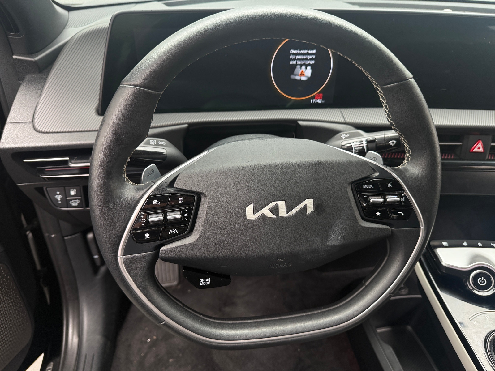 Thumbnail: 2024 Kia EV6 - 4