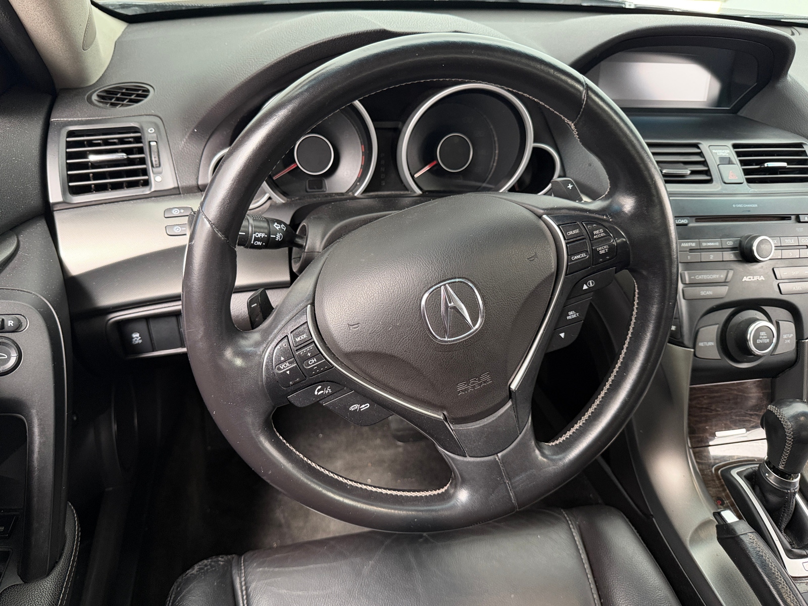 Thumbnail: 2014 Acura TL - 4