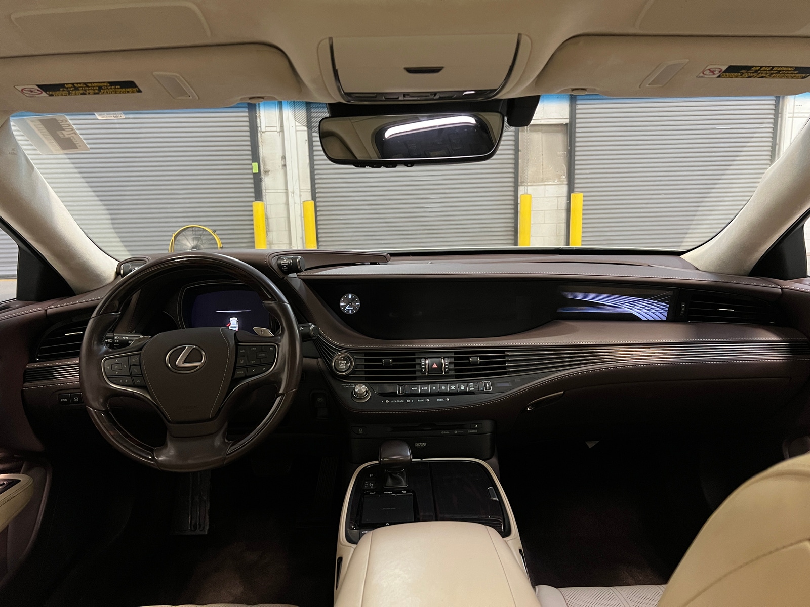 Thumbnail: 2018 Lexus LS - 2