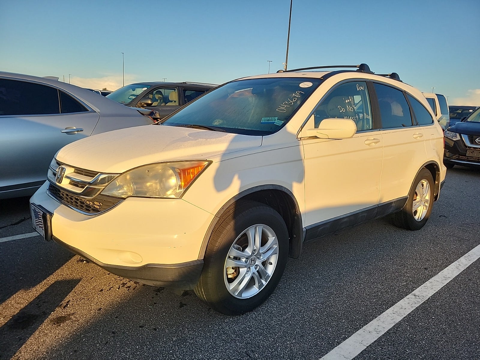 2010 Honda CR-V EX-L