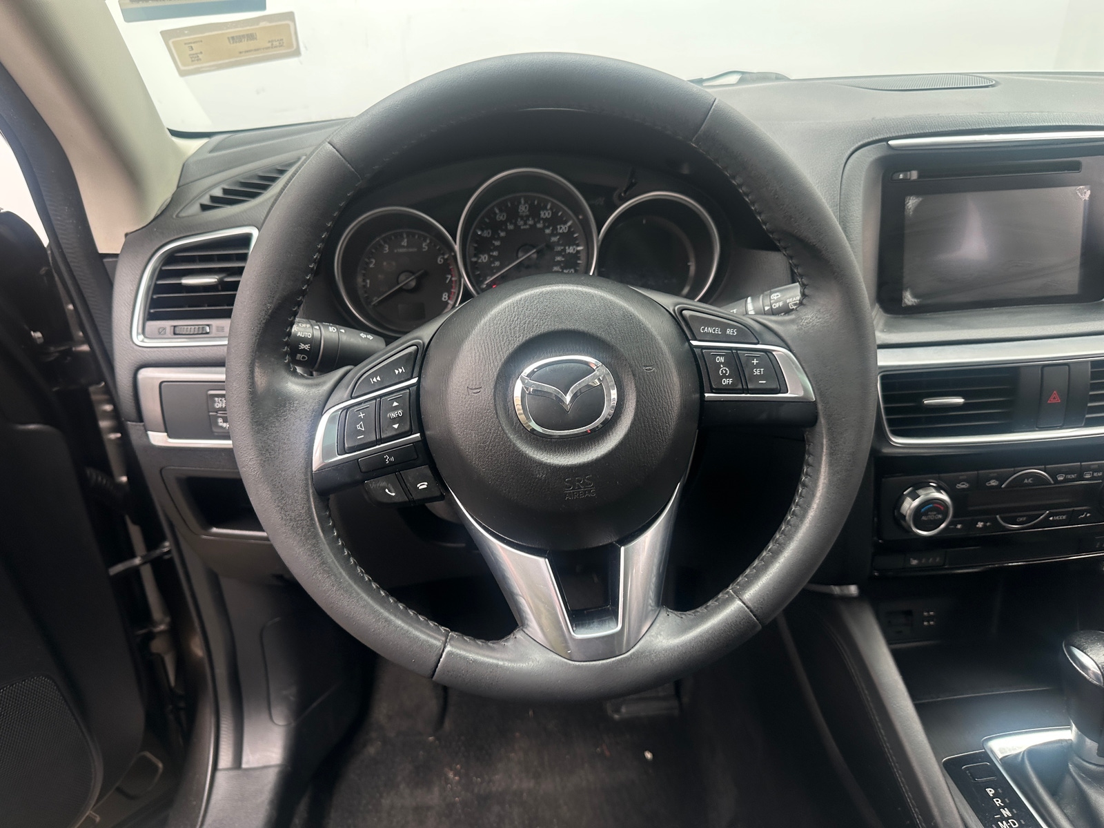 Thumbnail: 2016 Mazda CX-5 - 4