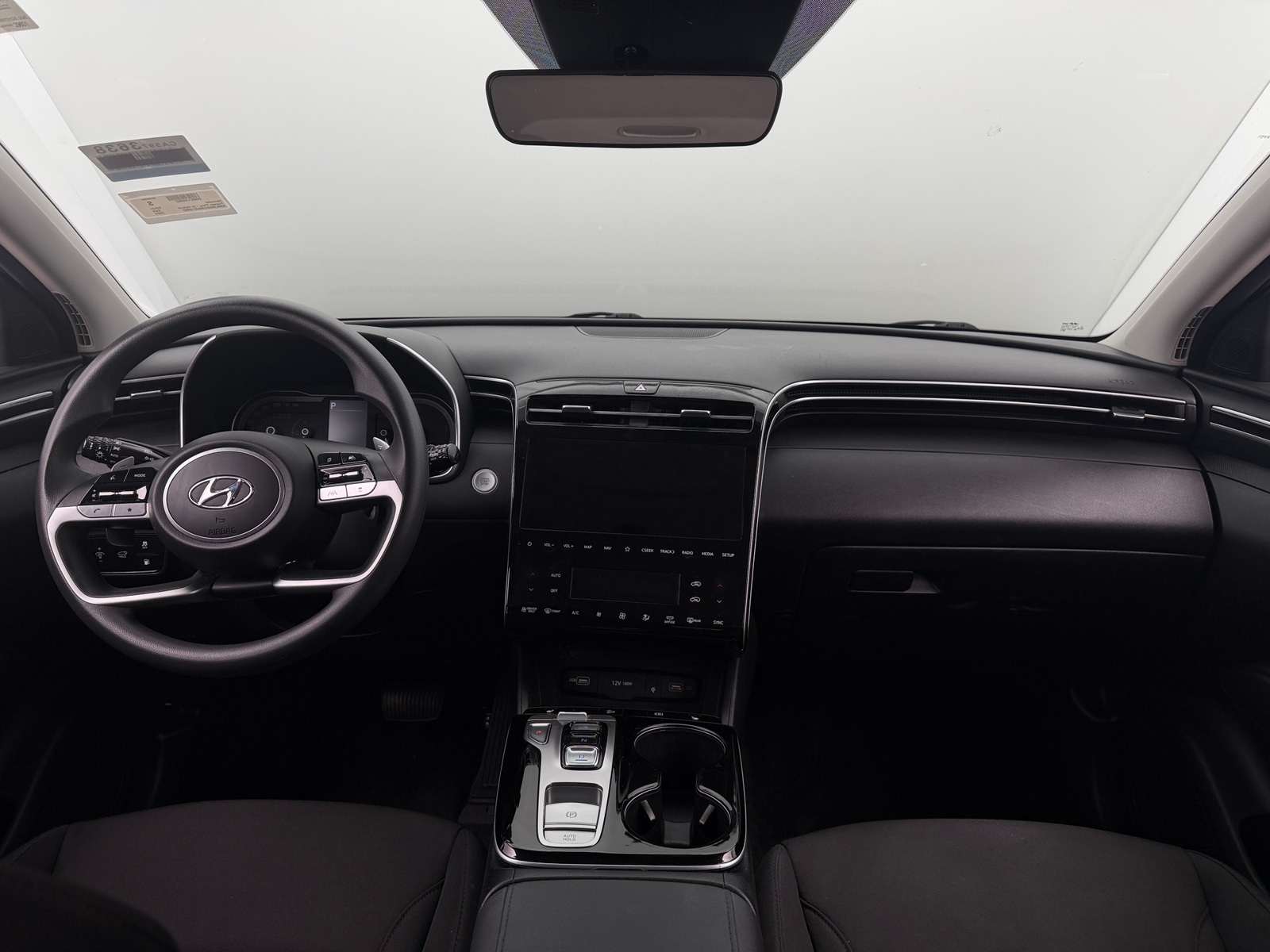 Thumbnail: 2024 Hyundai Tucson - 3