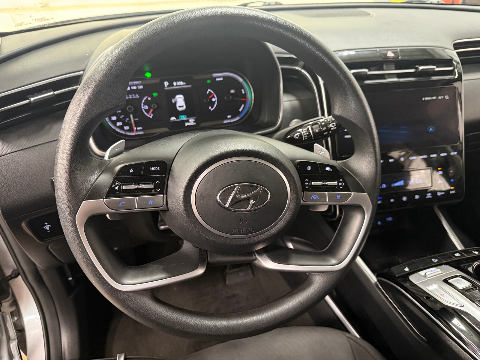Thumbnail: 2024 Hyundai Tucson - 5