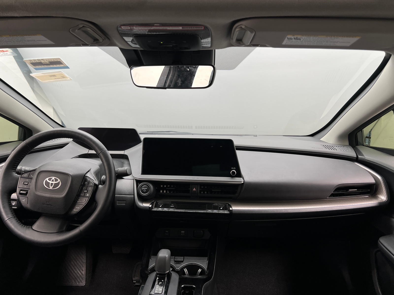 Thumbnail: 2024 Toyota Prius - 2
