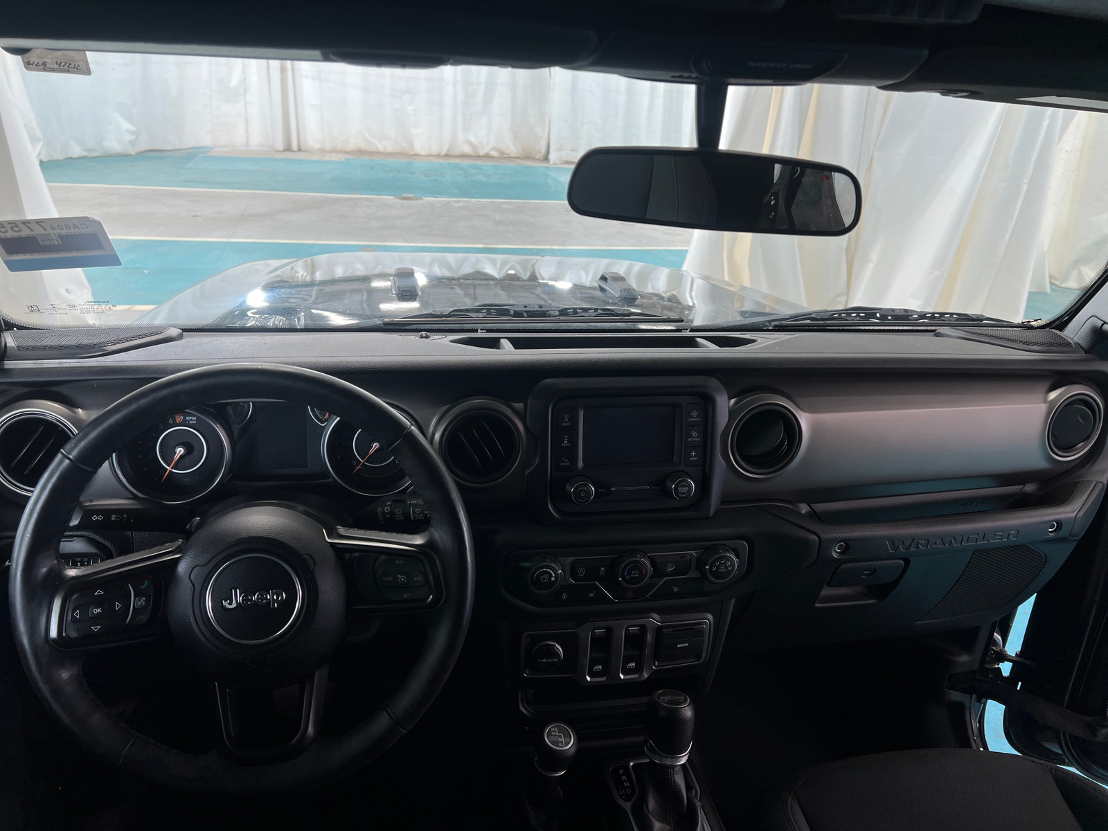 Thumbnail: 2018 Jeep Wrangler - 3