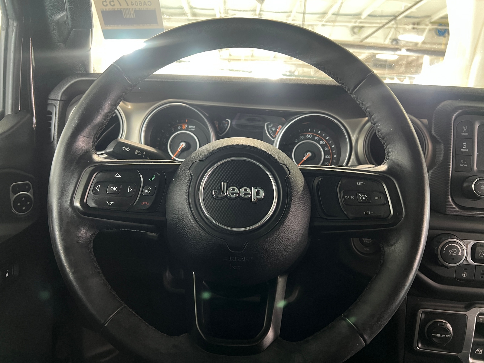 Thumbnail: 2018 Jeep Wrangler - 5