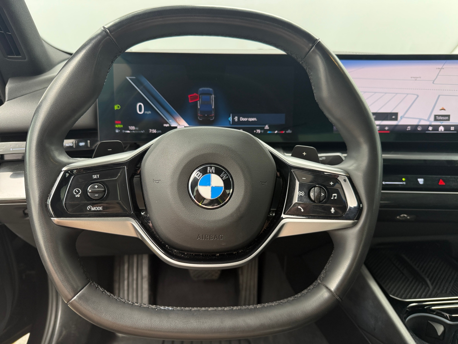 Thumbnail: 2024 BMW 5 Series - 4
