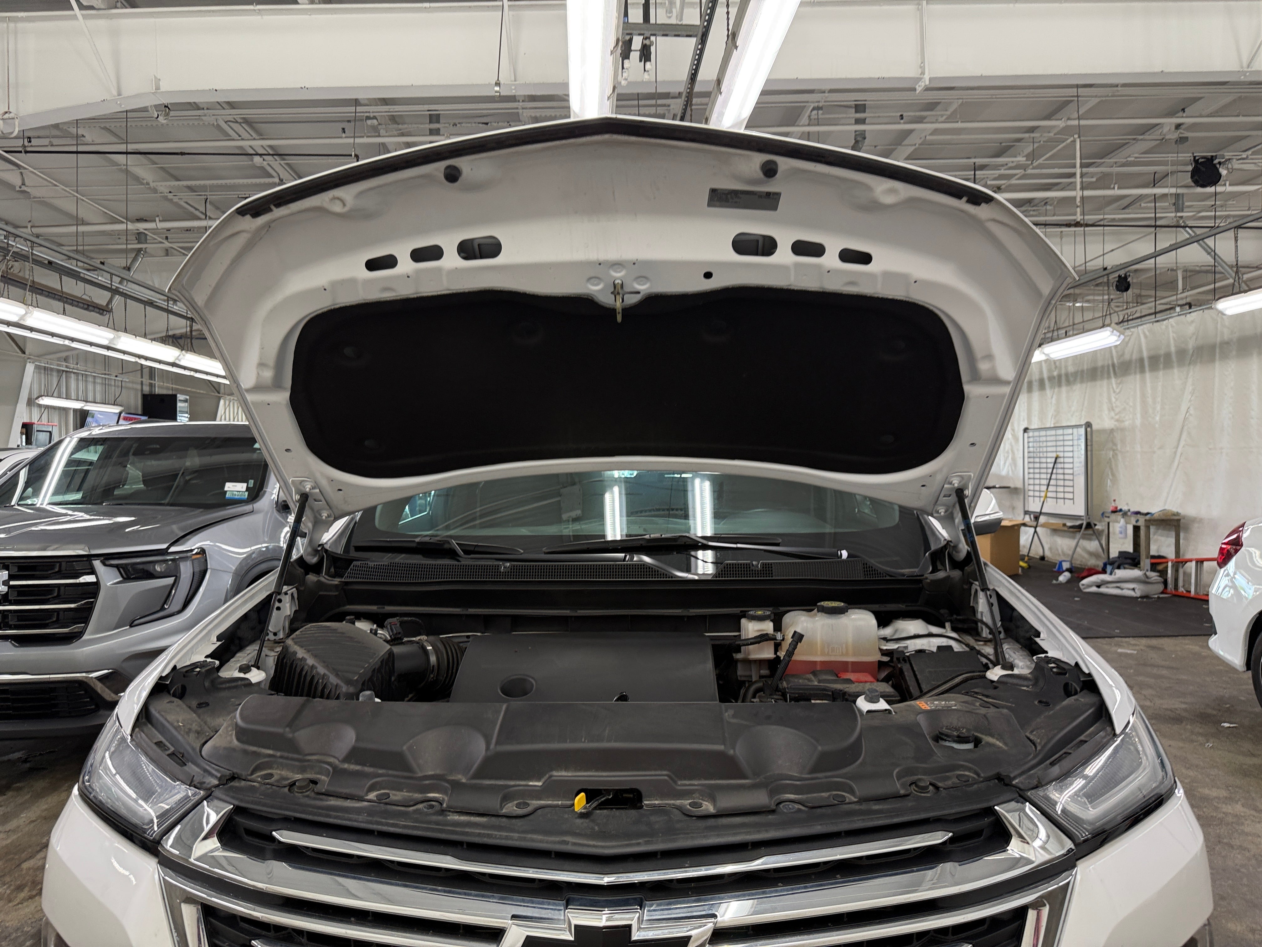 2024 Chevrolet Traverse Limited