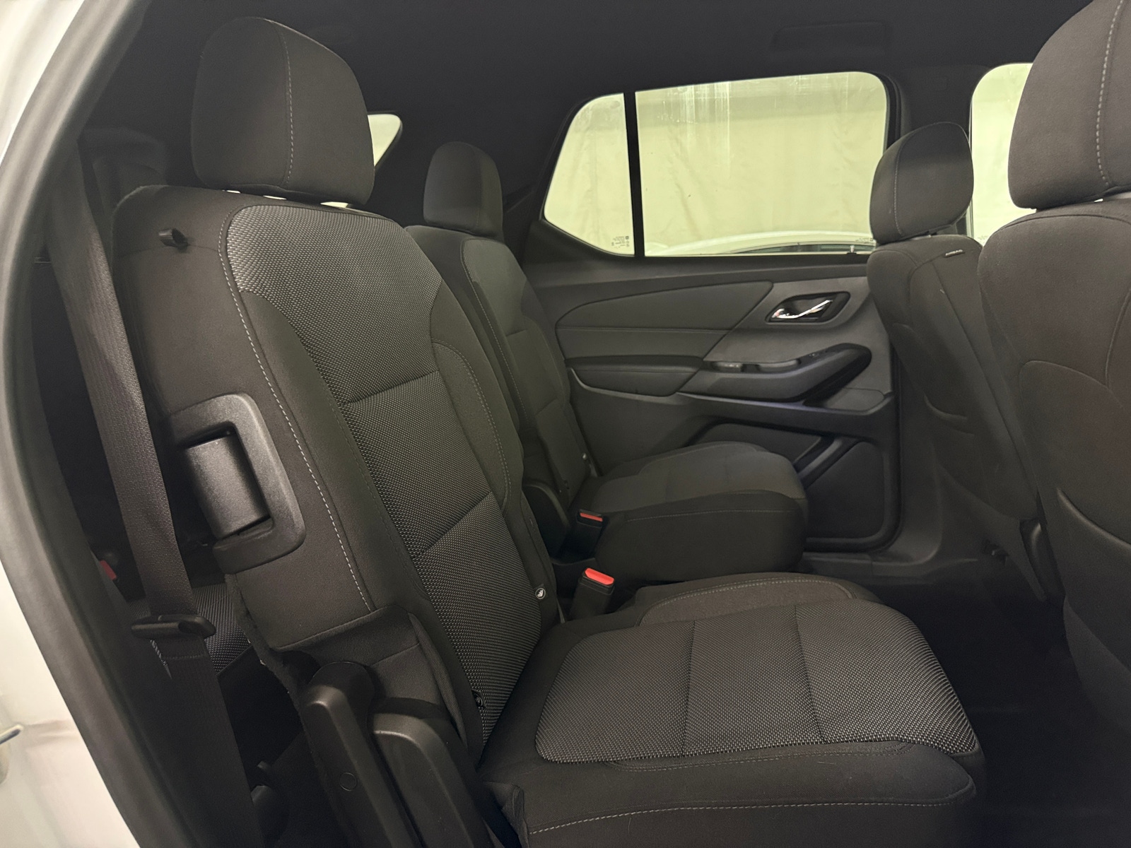 Thumbnail: 2024 Chevrolet Traverse - 6