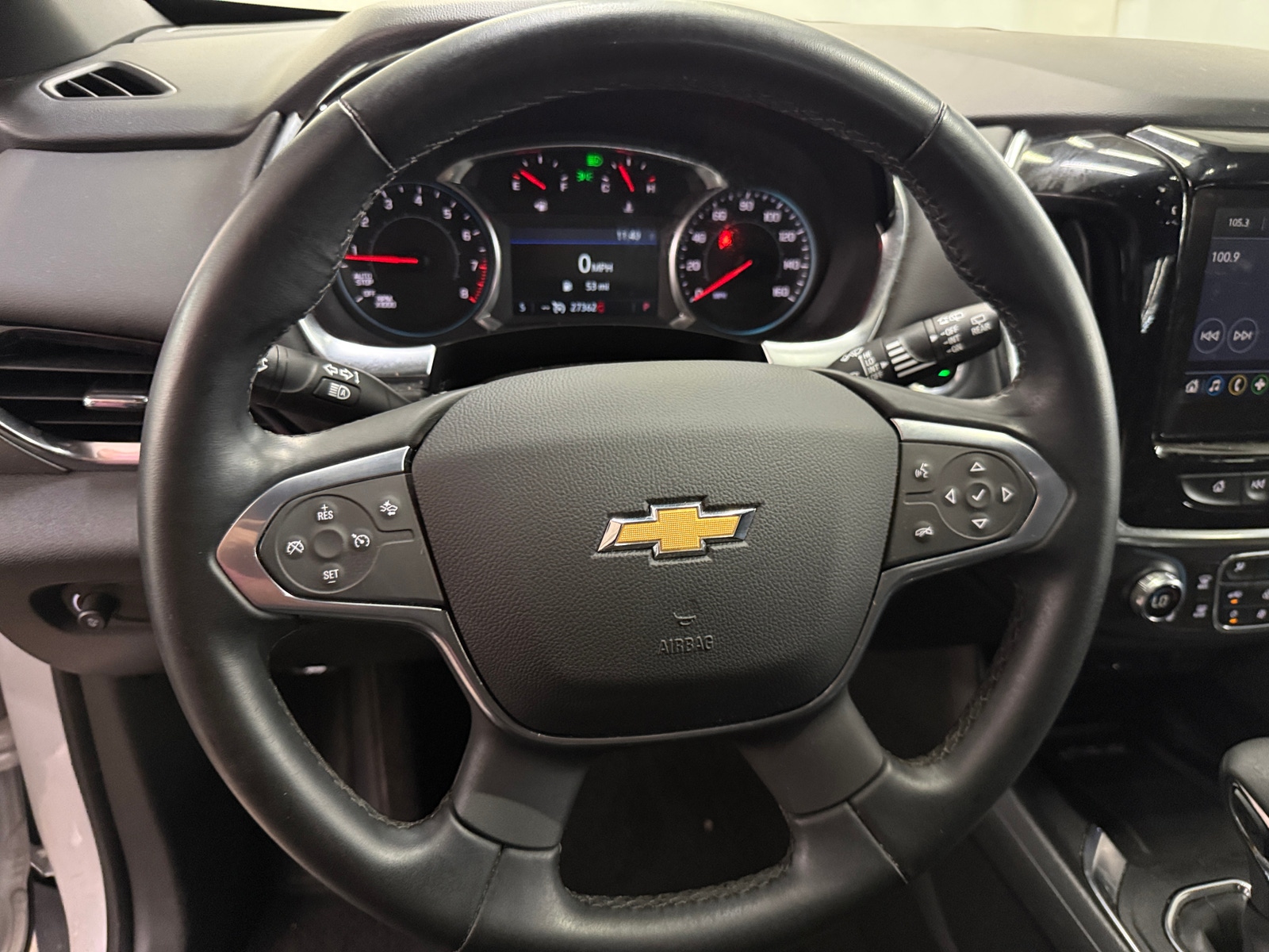 Thumbnail: 2024 Chevrolet Traverse - 5