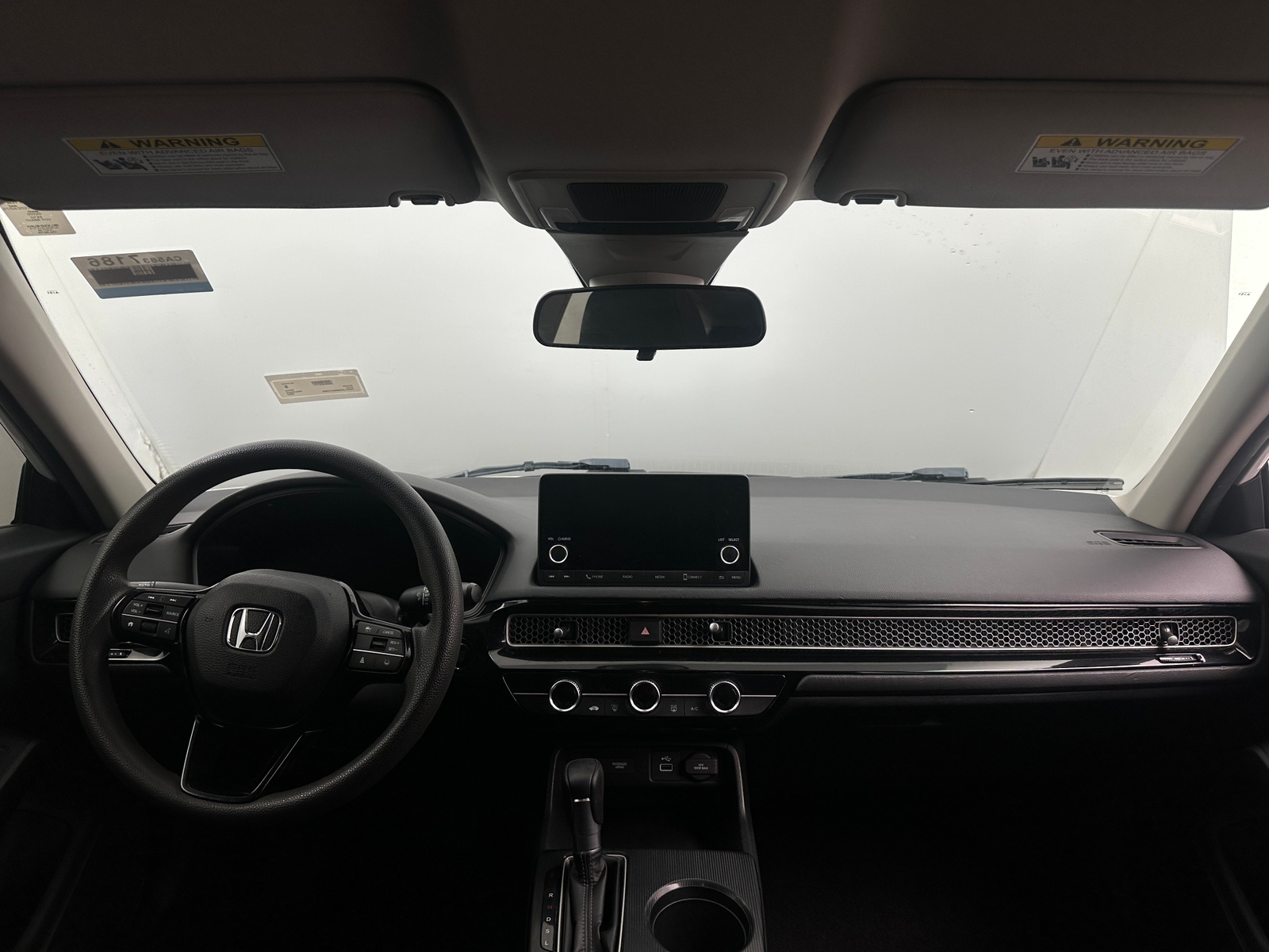 Thumbnail: 2024 Honda Civic - 3